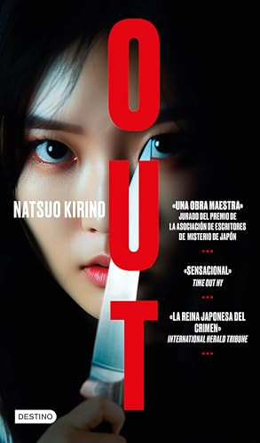 Out (Novela negra / Noir) (Spanish Edition) by Natsuo Kirino, 9786073917803