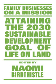 Attaining the 2030 Sustainable Development Goal of Life on Land by Naomi Birdthistle, 9781836082156