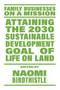 Attaining the 2030 Sustainable Development Goal of Life on Land by Naomi Birdthistle, 9781836082156
