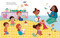 I'm a Preschool Kid! by Deb Adamson, 9780593814499