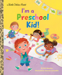 I'm a Preschool Kid! by Deb Adamson, 9780593814499