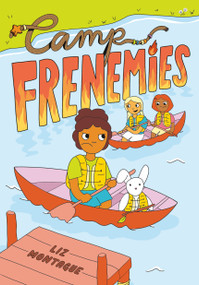 Camp Frenemies - 9780593806258 by Liz Montague, 9780593806258