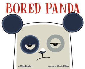 Bored Panda - 9780593433607 by Mike Bender, Chuck Dillon, 9780593433607