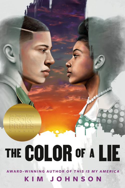 The Color of a Lie - 9780593118832 by Kim Johnson