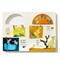 Dr. Seuss's Hop On Pop with 12 Silly Sounds! (An Interactive Read and Listen Book) by Dr. Seuss, 9780593902691