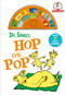 Dr. Seuss's Hop On Pop with 12 Silly Sounds! (An Interactive Read and Listen Book) by Dr. Seuss, 9780593902691