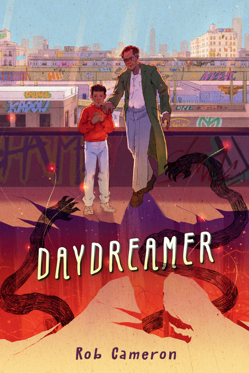 Daydreamer - 9780593572481 by Rob Cameron, 9780593572481
