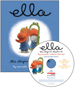 Ella the Elegant Elephant by Steven D'Amico, Carmela D'Amico, Steven D'Amico, Carmela D'Amico, Diana Canova, 9780439875899