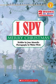 I Spy Merry Christmas (Scholastic Reader, Level 1) by Jean Marzollo, Walter Wick, 9780545039451