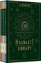 Hogwarts Library by J. K. Rowling, 9781338132328