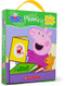Peppa Phonics Boxed Set (Peppa Pig) by Scholastic, 9781338139785