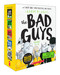 The Bad Guys Even Badder Box Set (The Bad Guys #6-10) by Aaron Blabey, 9781338785982