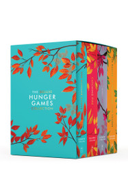 Hunger Games Box Set (Deluxe Edition with Stenciled Edges) by Suzanne Collins, 9781546171904