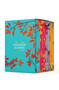 Hunger Games Box Set (Deluxe Edition with Stenciled Edges) by Suzanne Collins, 9781546171904