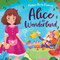 Alice in Wonderland - 9781538396049 by Federica, 9781538396049