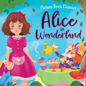 Alice in Wonderland - 9781538396056 by Federica, 9781538396056