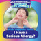 When Happens When I Have a Serious Allergy? - 9781725327238 by Amy Wallace, 9781725327238