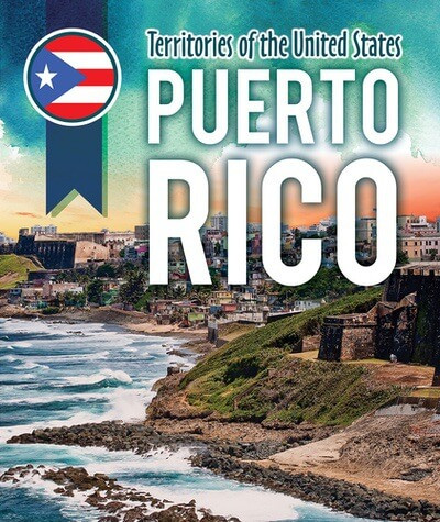 Puerto Rico - 9781725329133 by Janey Levy, 9781725329133