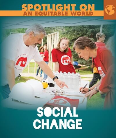 Social Change - 9781499477238 by Mary Ratzer, 9781499477238