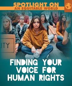 Finding Your Voice for Human Rights by Mary Ratzer, 9781499477375