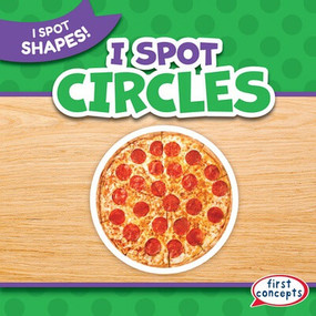 I Spot Circles - 9781538291689 by Natalie Humphrey, 9781538291689