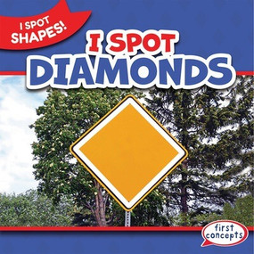I Spot Diamonds by Natalie Humphrey, 9781538291702