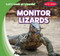 Monitor Lizards - 9781538292785 by Seth Lynch, 9781538292785