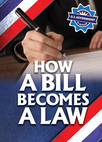 How a Bill Becomes a Law - 9781978538047 by Kathryn Walton, 9781978538047