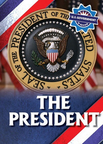 The President - 9781978538078 by Kathryn Walton, 9781978538078