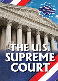 The U.S. Supreme Court - 9781978538160 by Kathryn Walton, 9781978538160