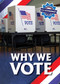 Why We Vote by Kathryn Walton, 9781978538191