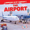 The Airport by Sadie Silva, 9781538293065