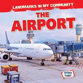 The Airport - 9781538293072 by Sadie Silva, 9781538293072