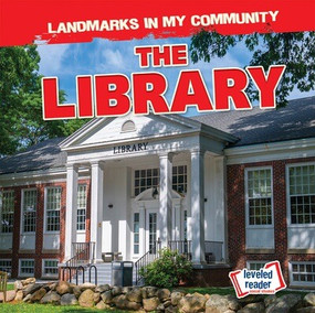 The Library - 9781538293126 by Sadie Silva, 9781538293126