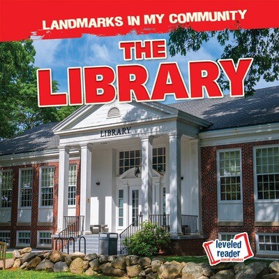The Library - 9781538293126 by Sadie Silva, 9781538293126