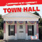 Town Hall - 9781538293225 by Sadie Silva, 9781538293225