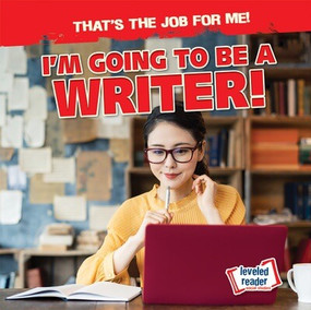 I'm Going to Be a Writer! - 9781538293386 by Michou Franco, 9781538293386