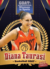 Diana Taurasi: Basketball GOAT - 9781538293652 by Kristen Rajczak Nelson, 9781538293652
