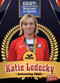 Katie Ledecky: Swimming GOAT by Kristen Rajczak Nelson, 9781538293676