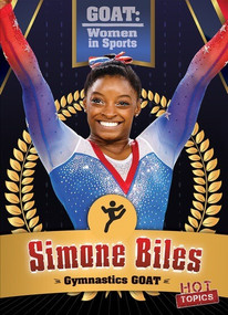 Simone Biles: Gymnastics GOAT - 9781538293805 by Kristen Rajczak Nelson, 9781538293805