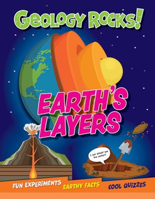 Earth's Layers - 9781538293911 by Izzi Howell, 9781538293911