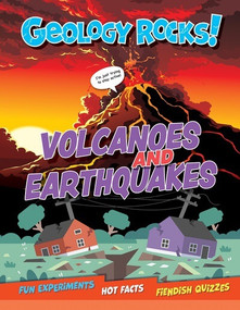 Volcanoes and Earthquakes - 9781538293997 by Claudia Martin, 9781538293997
