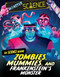 The Science Behind Zombies, Mummies, and Frankenstein's Monster by Joy Lin, Violet Tobacco, 9781538294321