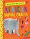 African Animal Crafts by Annalees Lim, 9781538294352