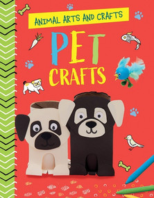 Pet Crafts - 9781538294475 by Annalees Lim, 9781538294475