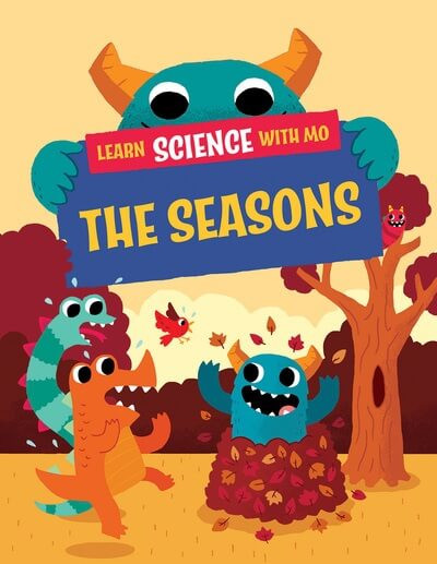 The Seasons - 9781978538863 by Paul Mason, Michael Buxton, 9781978538863