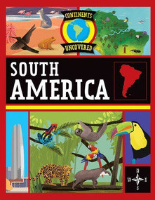 South America - 9781978539198 by Rob Colson, Josy Boggs, 9781978539198