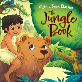 The Jungle Book - 9781538396148 by Michelle Simpson, 9781538396148