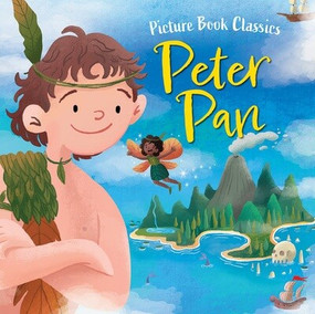 Peter Pan - 9781538396162 by Andrea Castro, 9781538396162