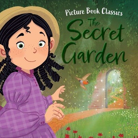 The Secret Garden - 9781538396209 by Gustavo Mazali, 9781538396209